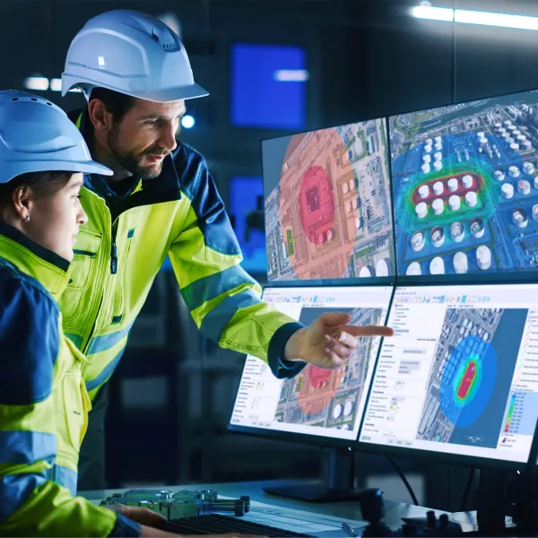 مدل سازی پیامد و ارزیابی کمی ریسک (QRA)